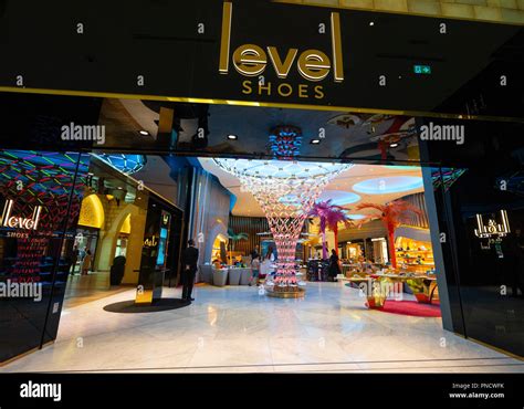 level shoes dubai store